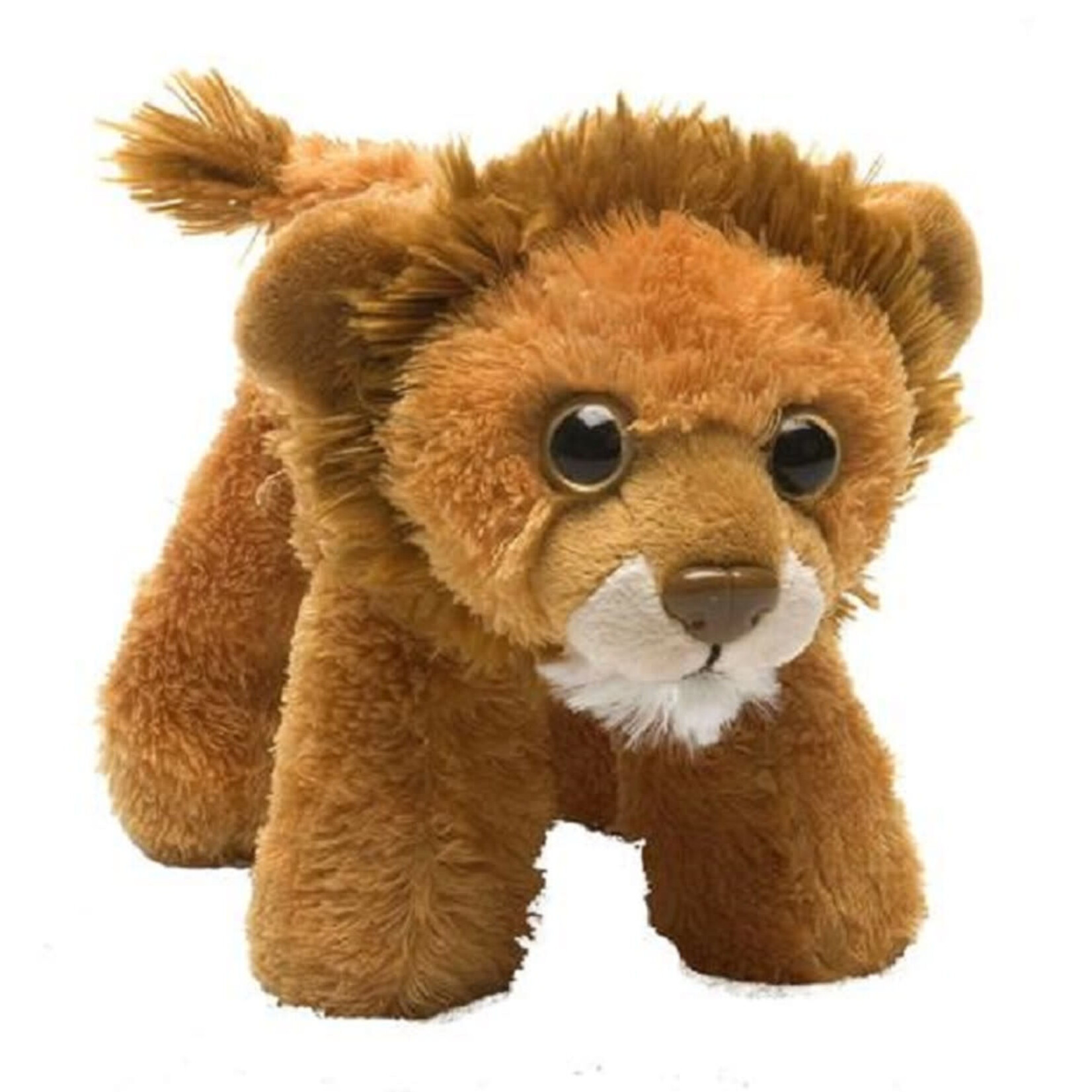 wild republic Hug'ems - Lion