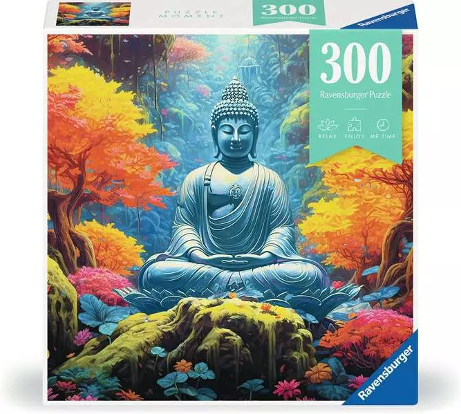 Ravensburger Puzzle Moment 300 - Peace