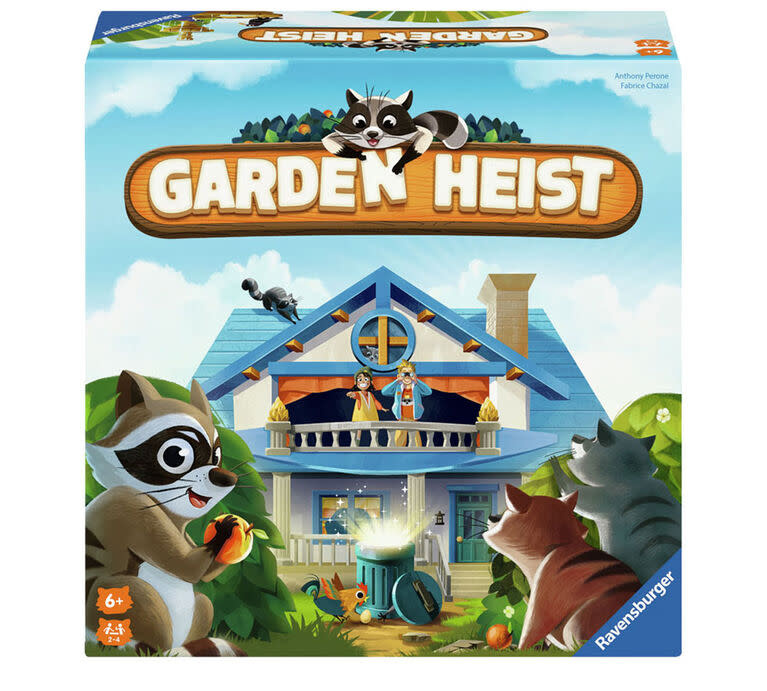 Ravensburger Garden Heist