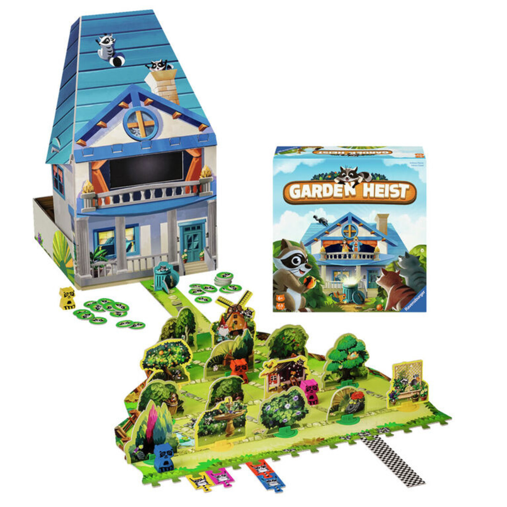 Ravensburger Garden Heist (ML)