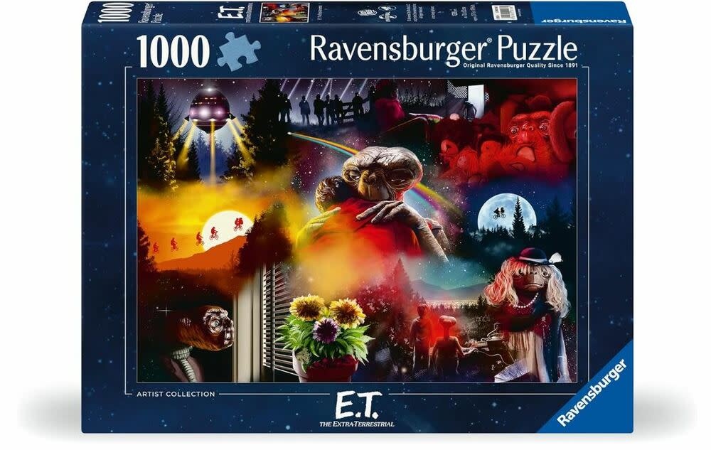 Ravensburger Ravens 1000 - ET