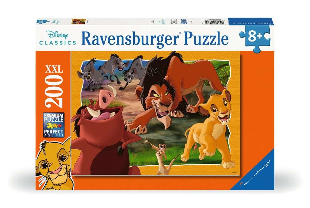 Ravensburger Ravens 200XXL - Hakuna Matata