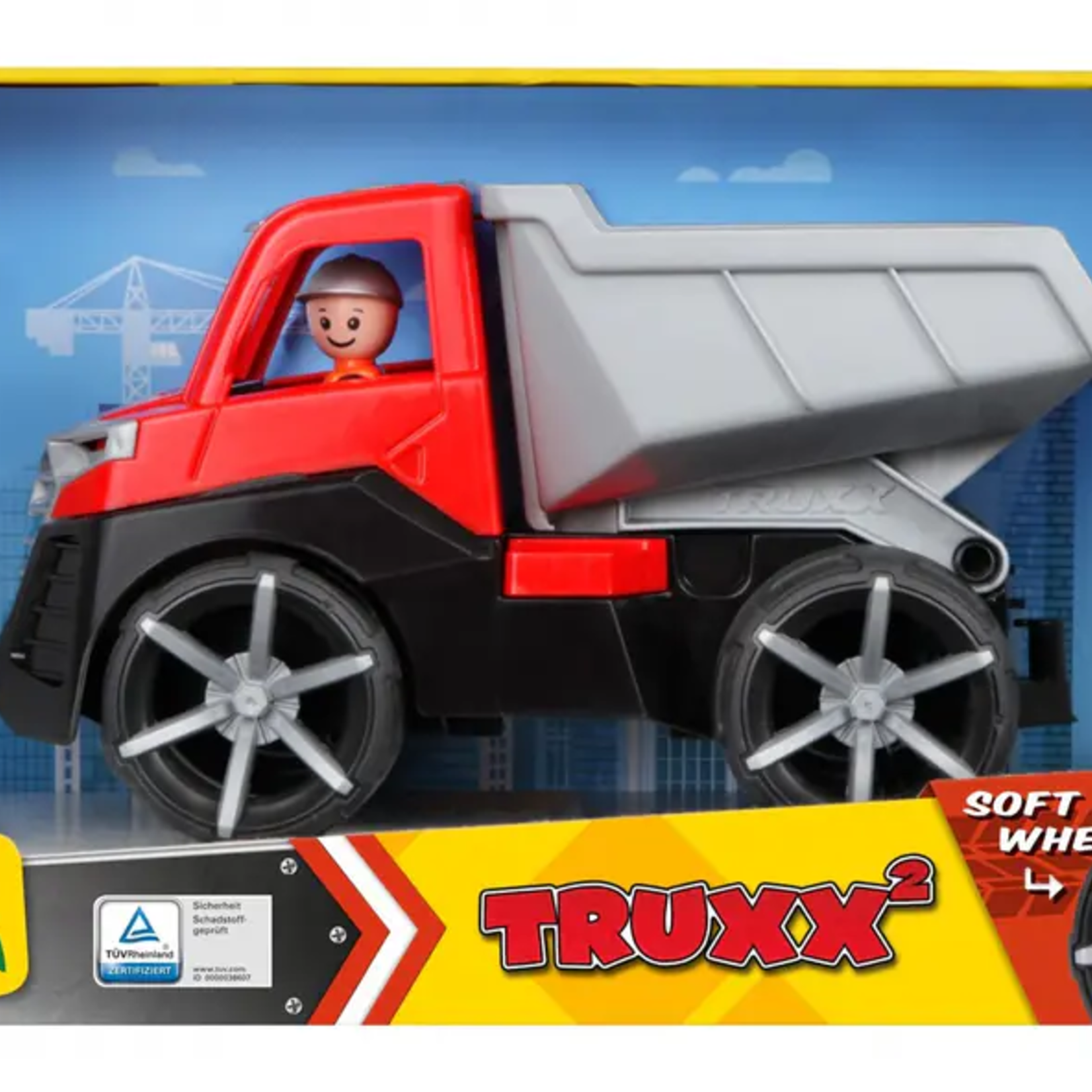 Lena Lena - Dump Truck