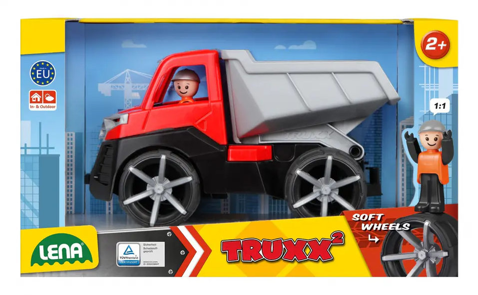 Lena Lena - Dump Truck