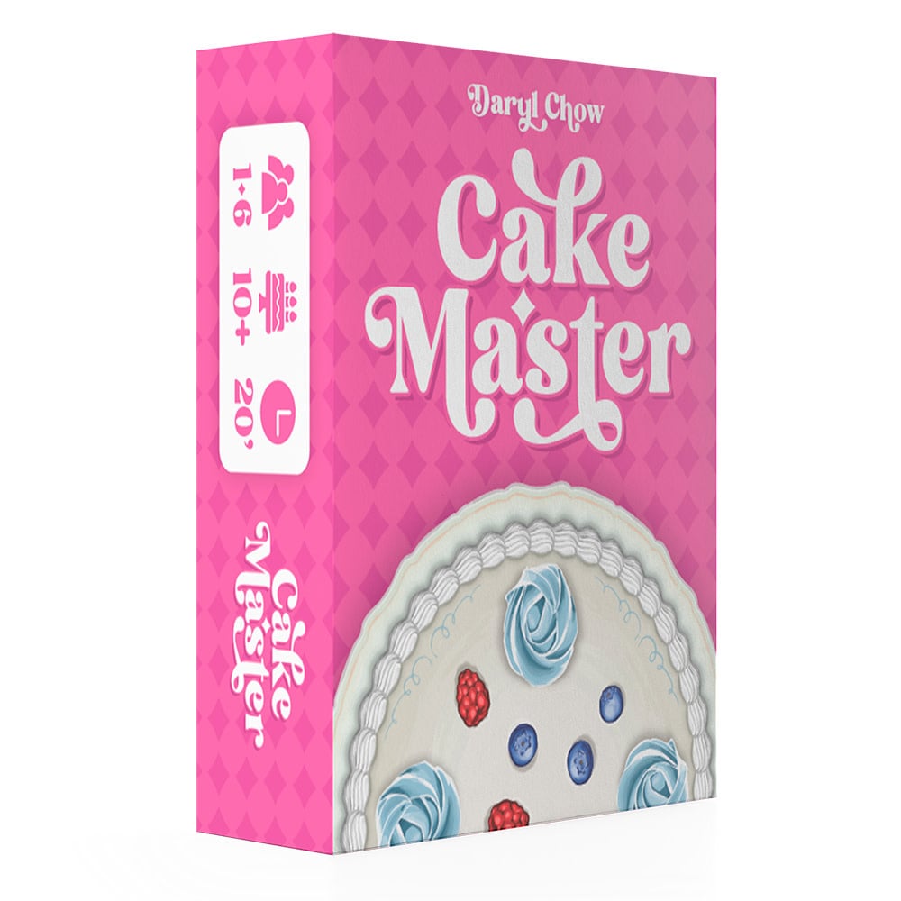 OriGames Cake Master
