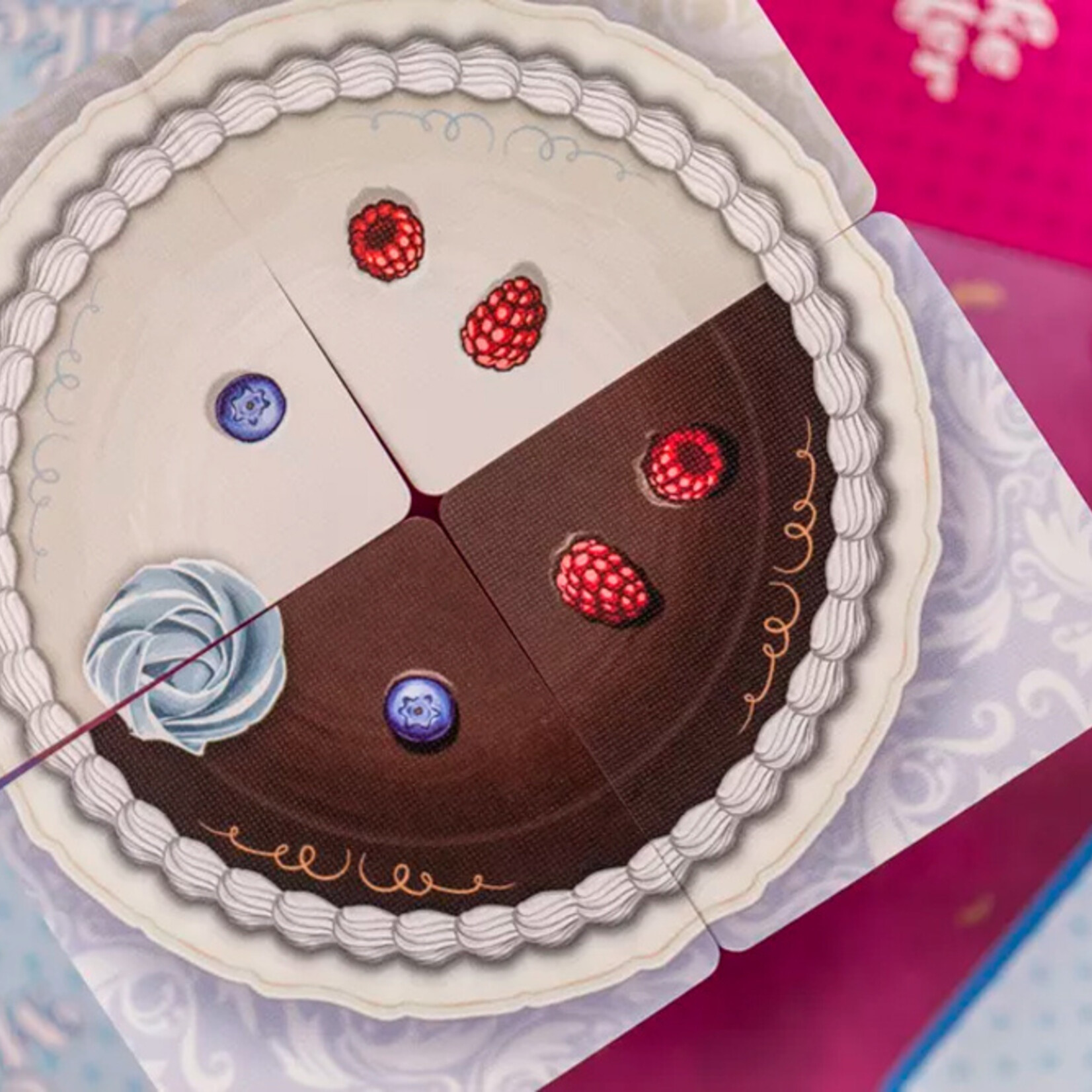 OriGames Cake Master