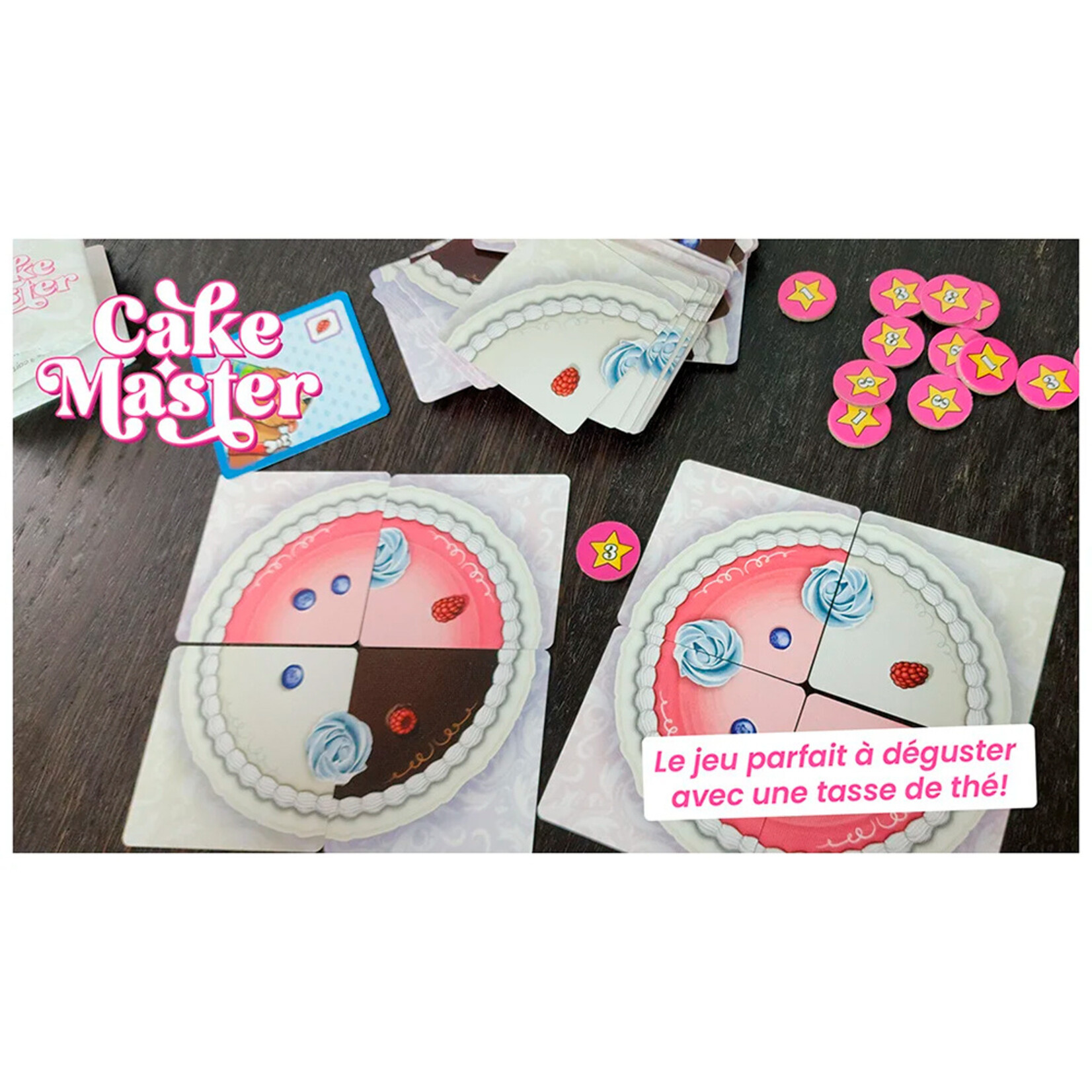 OriGames Cake Master
