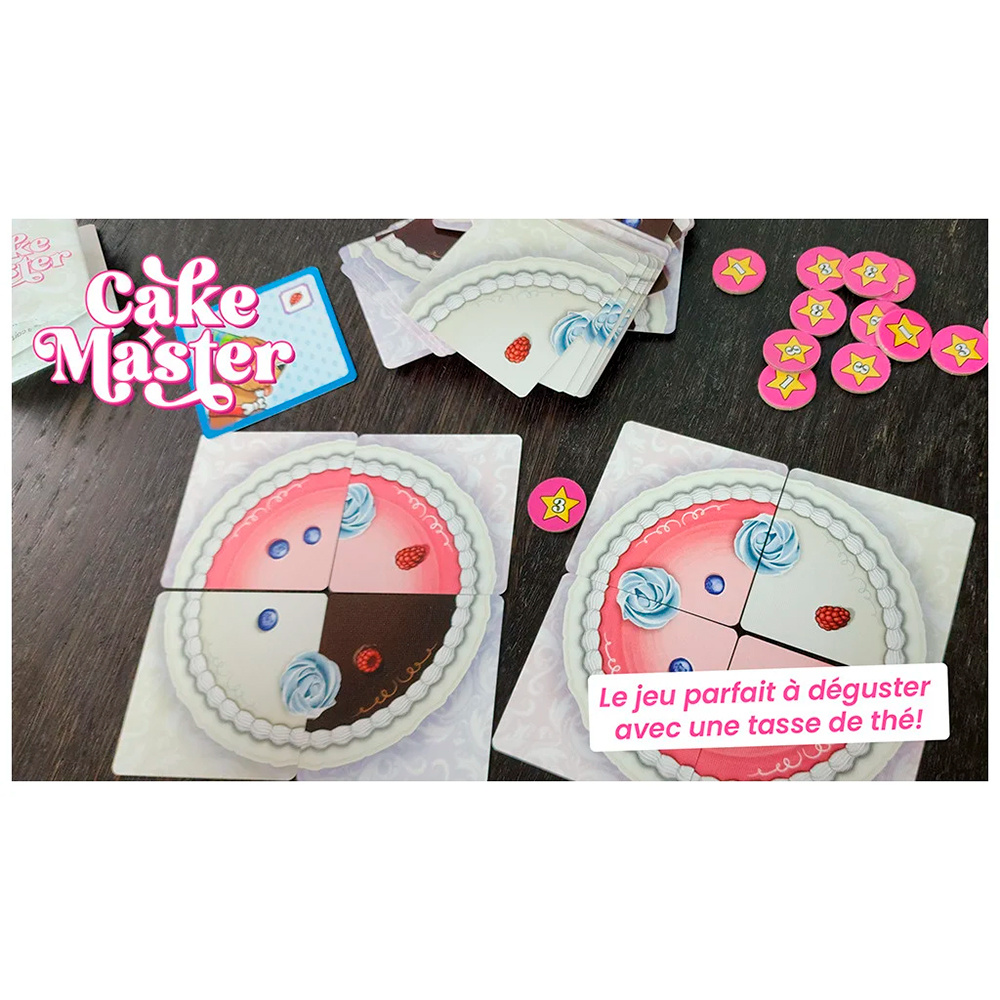 OriGames Cake Master