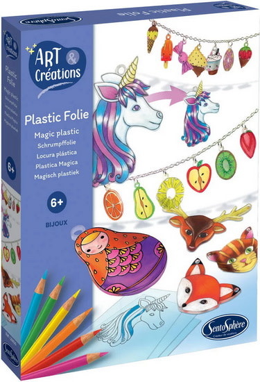 Art creations Plastique Folie - Bijoux