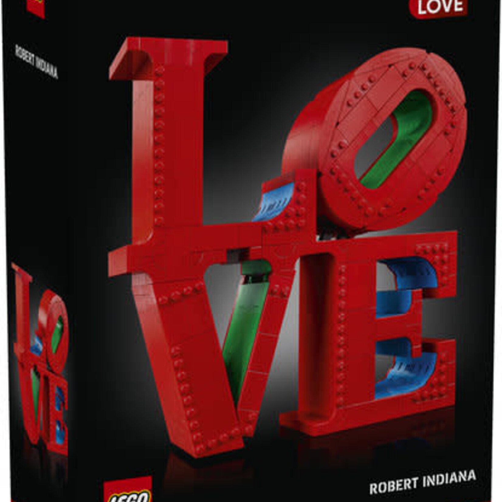 Lego Lego 31214 Art - LOVE