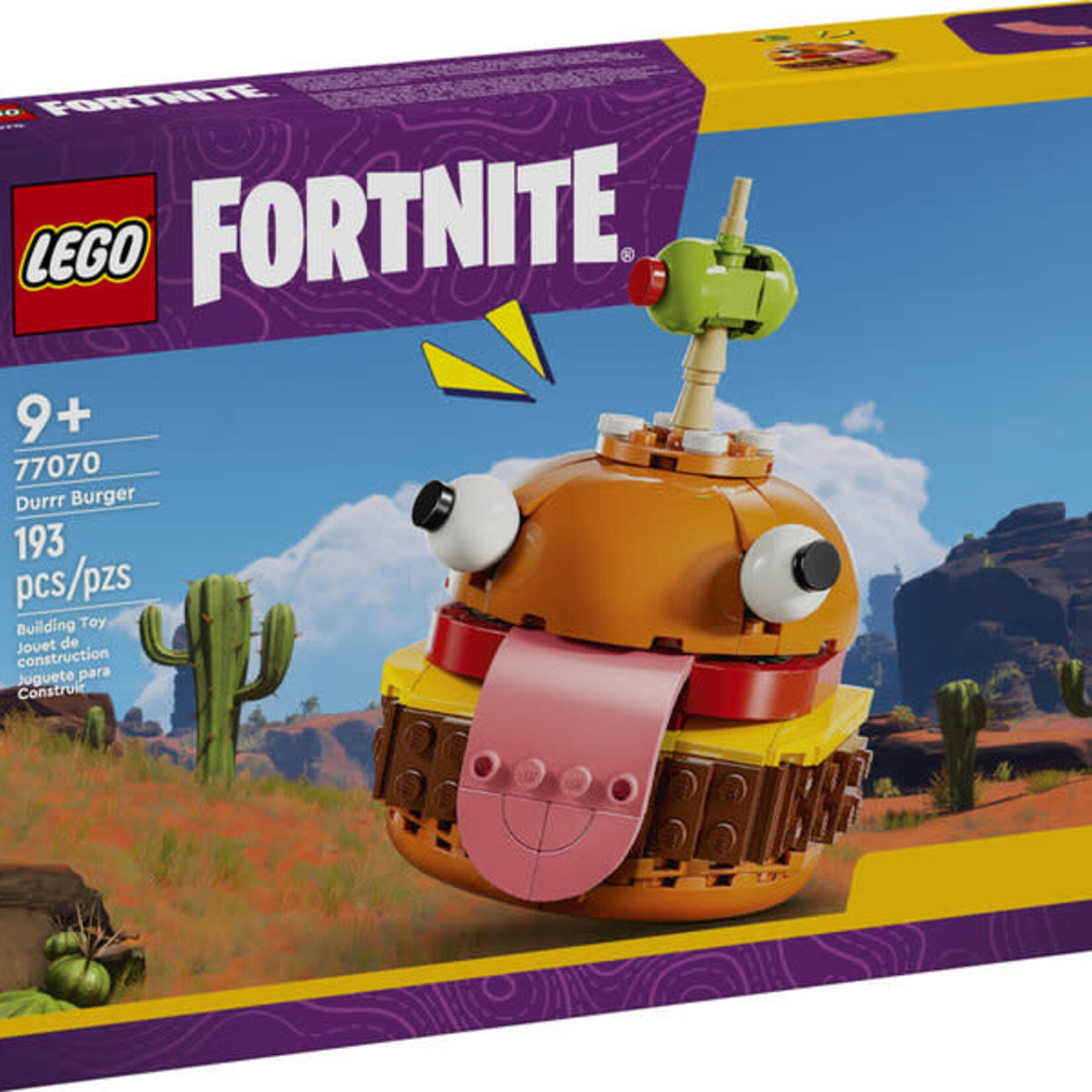 Lego Lego 77070 Fortnite - Durrr Burger