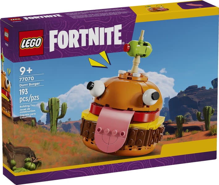 Lego Lego 77070 Fortnite - Durrr Burger