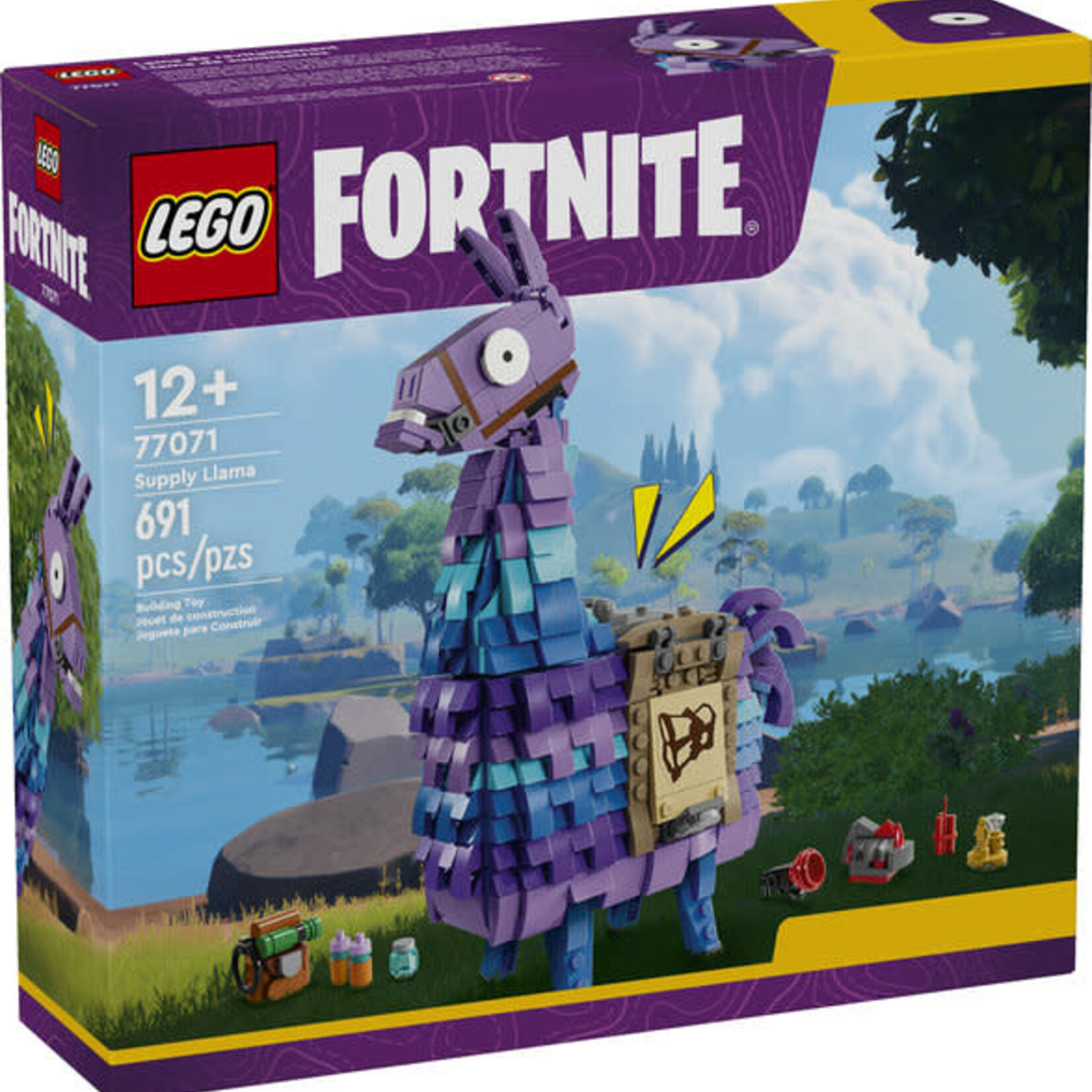 Lego Lego 77071 Fortnite - Supply Llama