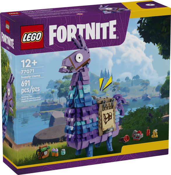 Lego Lego 77071 Fortnite - Supply Llama
