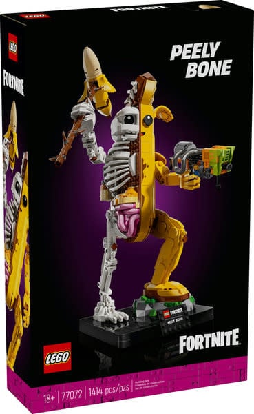 Lego Lego 77072 Fortnite - Peely Bone