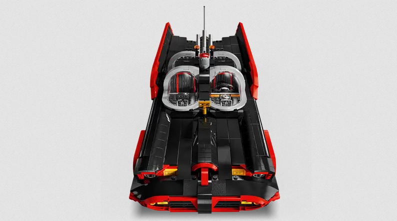 Lego Lego 76328 Batman - The Classic TV Series Batmobile