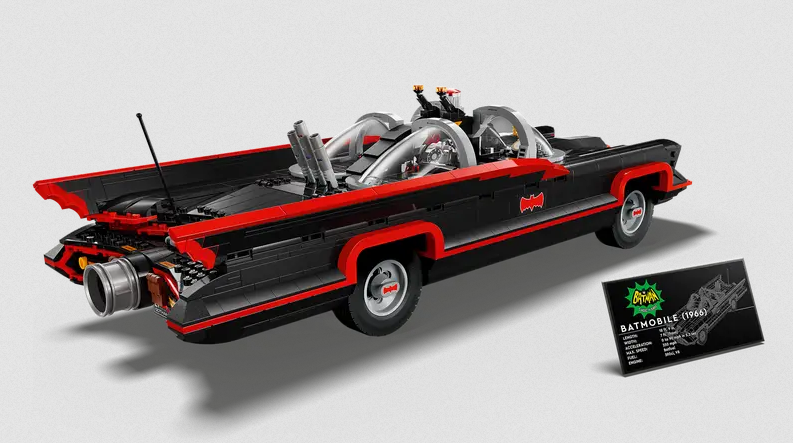 Lego Lego 76328 Batman - The Classic TV Series Batmobile