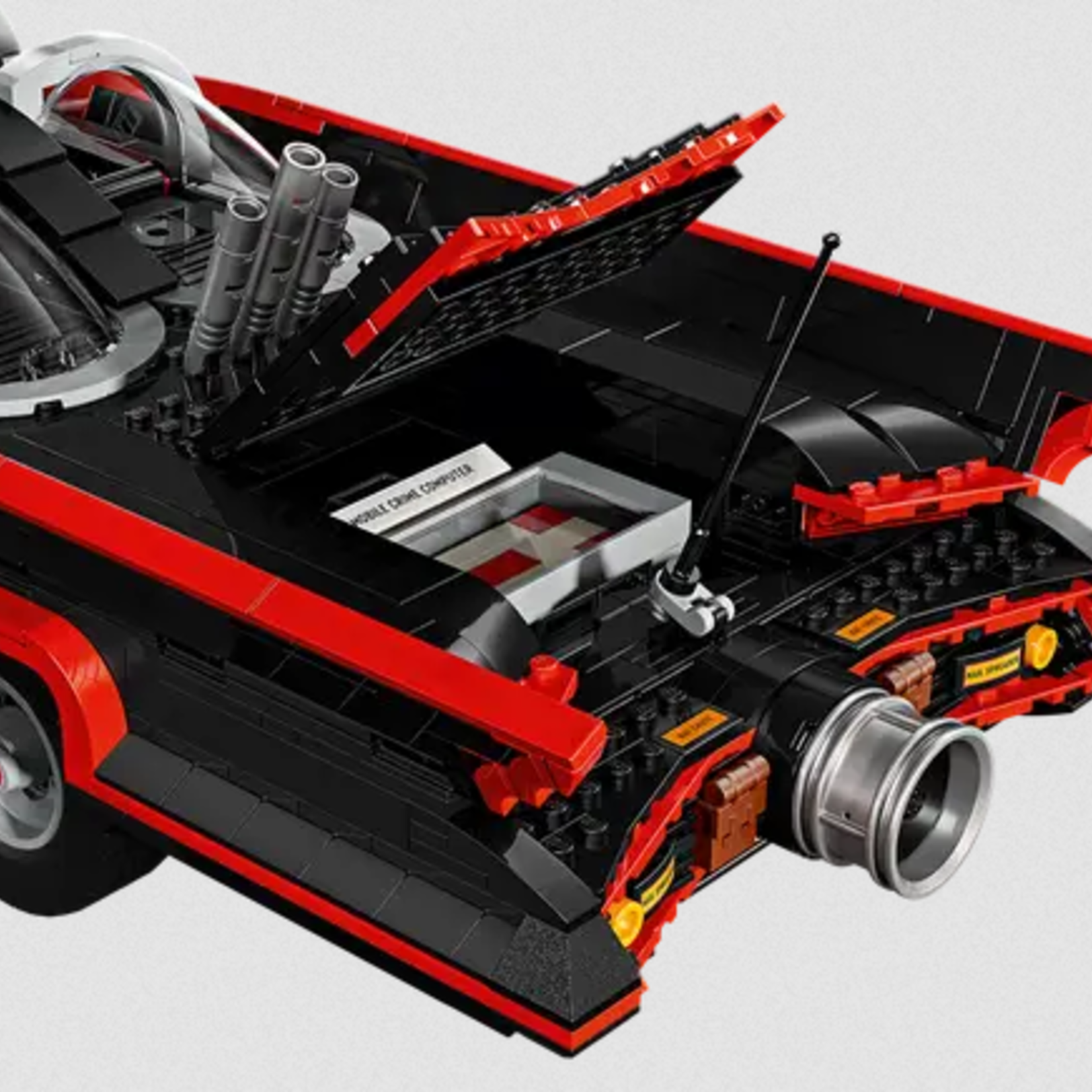Lego Lego 76328 Batman - The Classic TV Series Batmobile