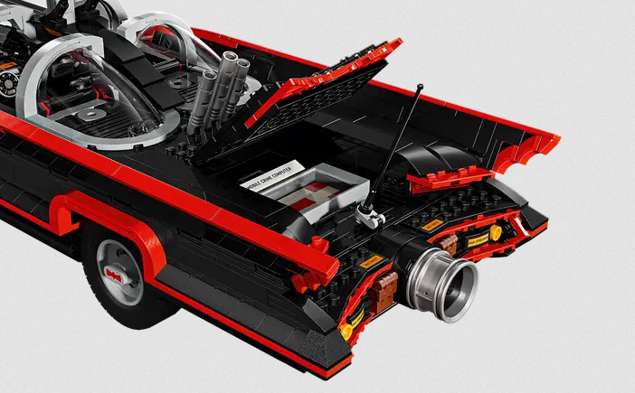 Lego Lego 76328 Batman - The Classic TV Series Batmobile
