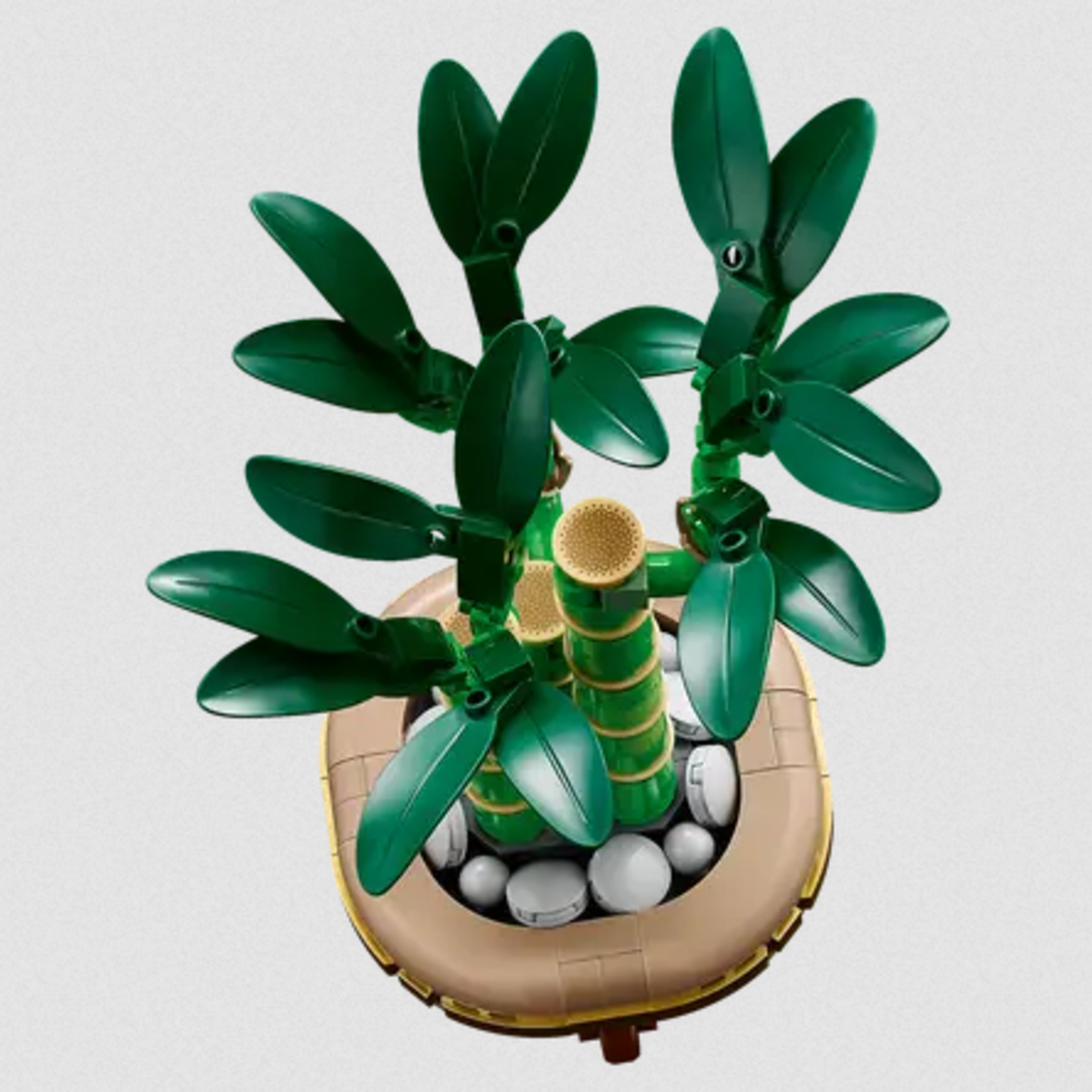 Lego Lego 10344 Botanicals - Le bambou de la chance