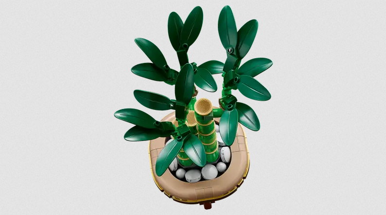 Lego Lego 10344 Botanicals - Le bambou de la chance