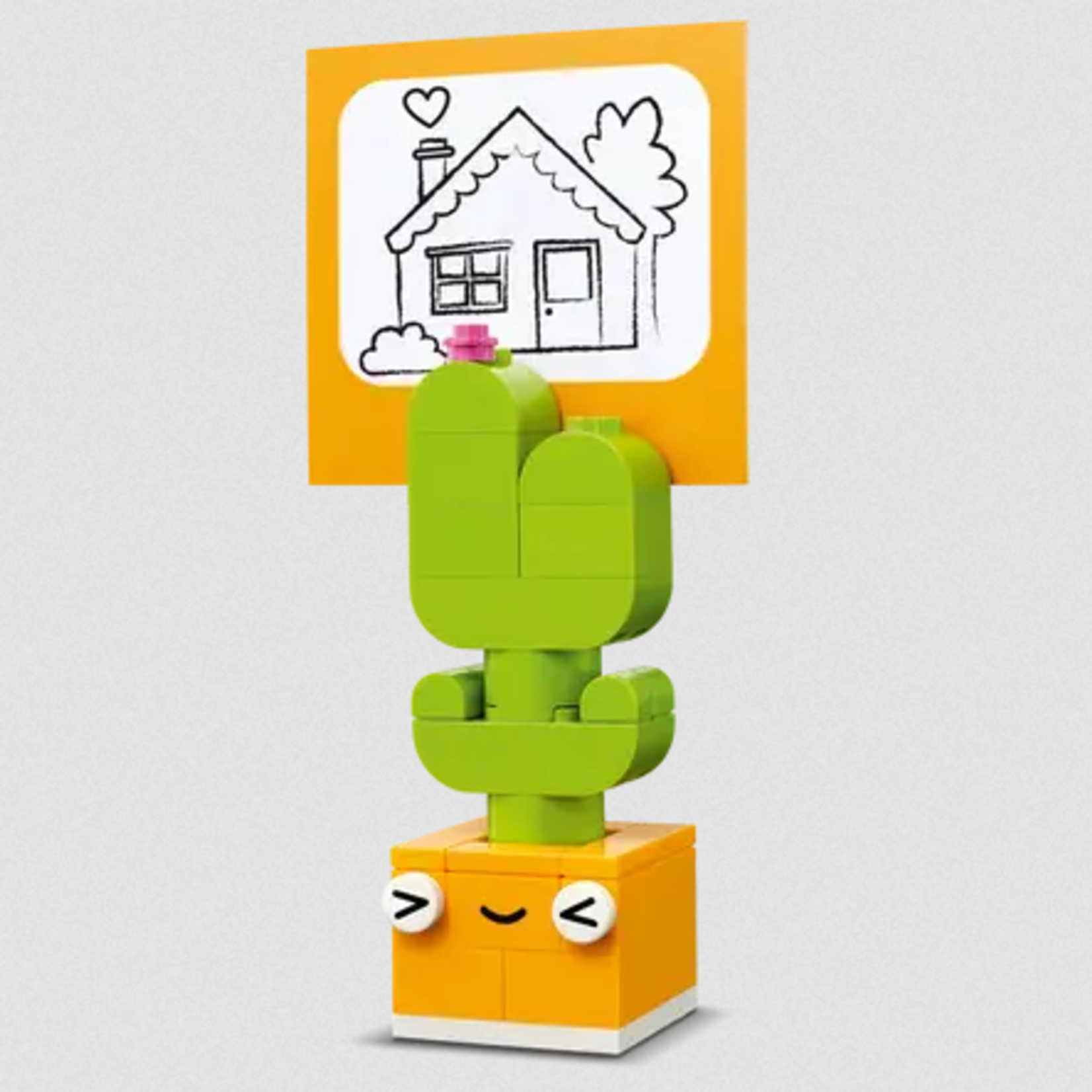 Lego Lego 11042 Classic - La boîte joyeuse créative