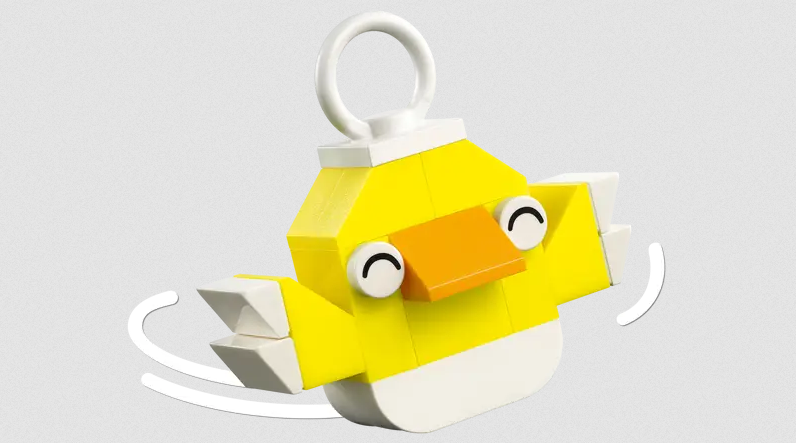 Lego Lego 11042 Classic - La boîte joyeuse créative
