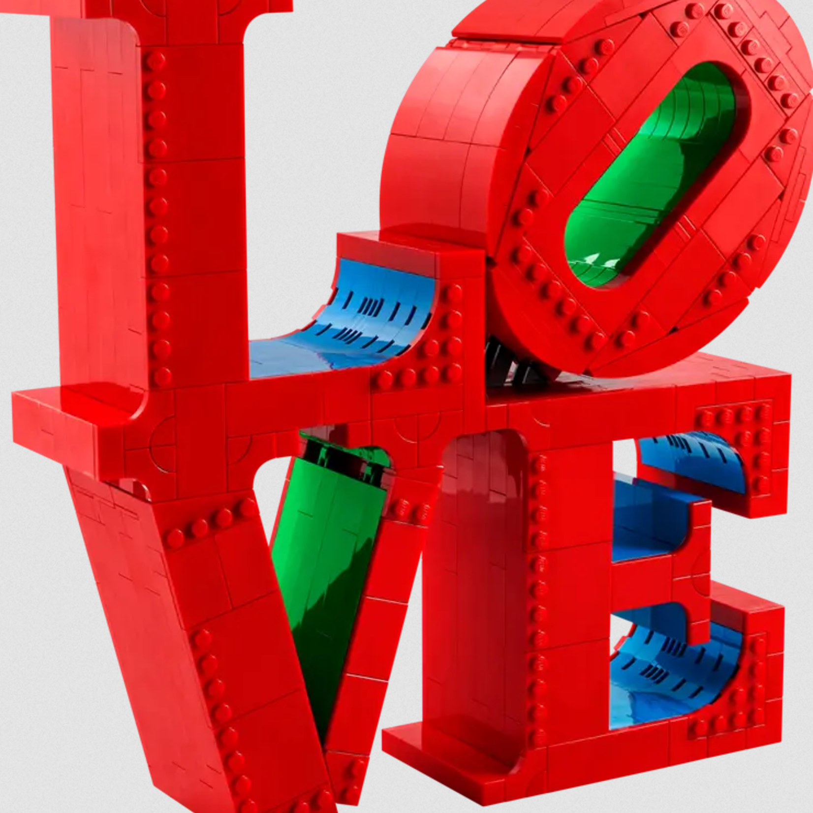 Lego Lego 31214 Art - LOVE