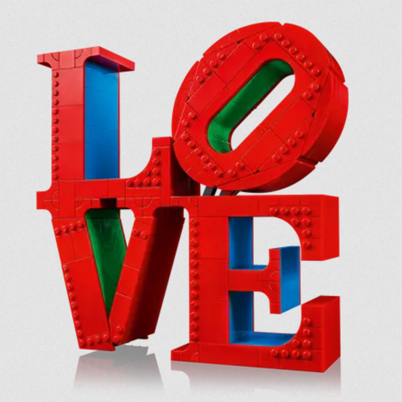Lego Lego 31214 Art - LOVE