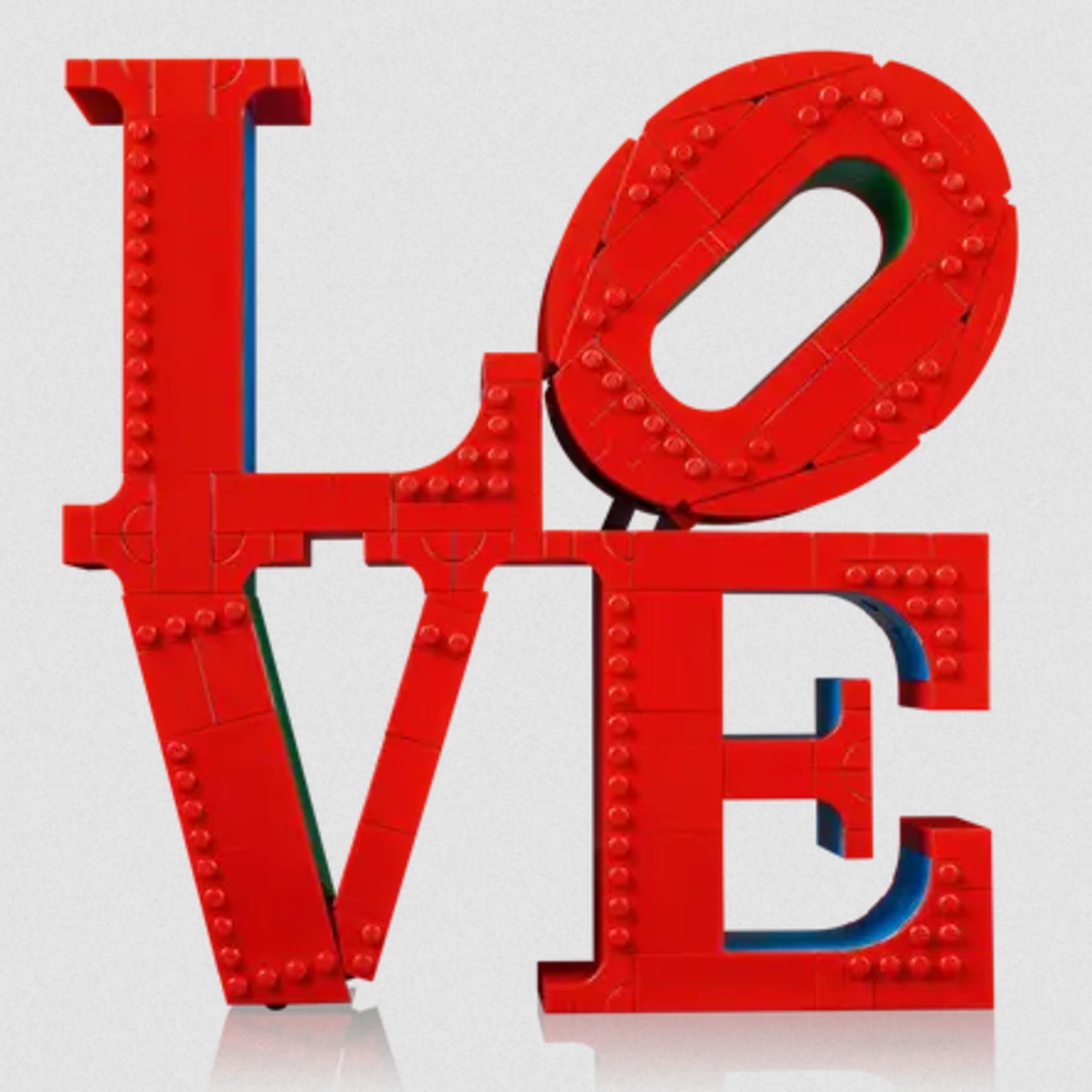 Lego Lego 31214 Art - LOVE