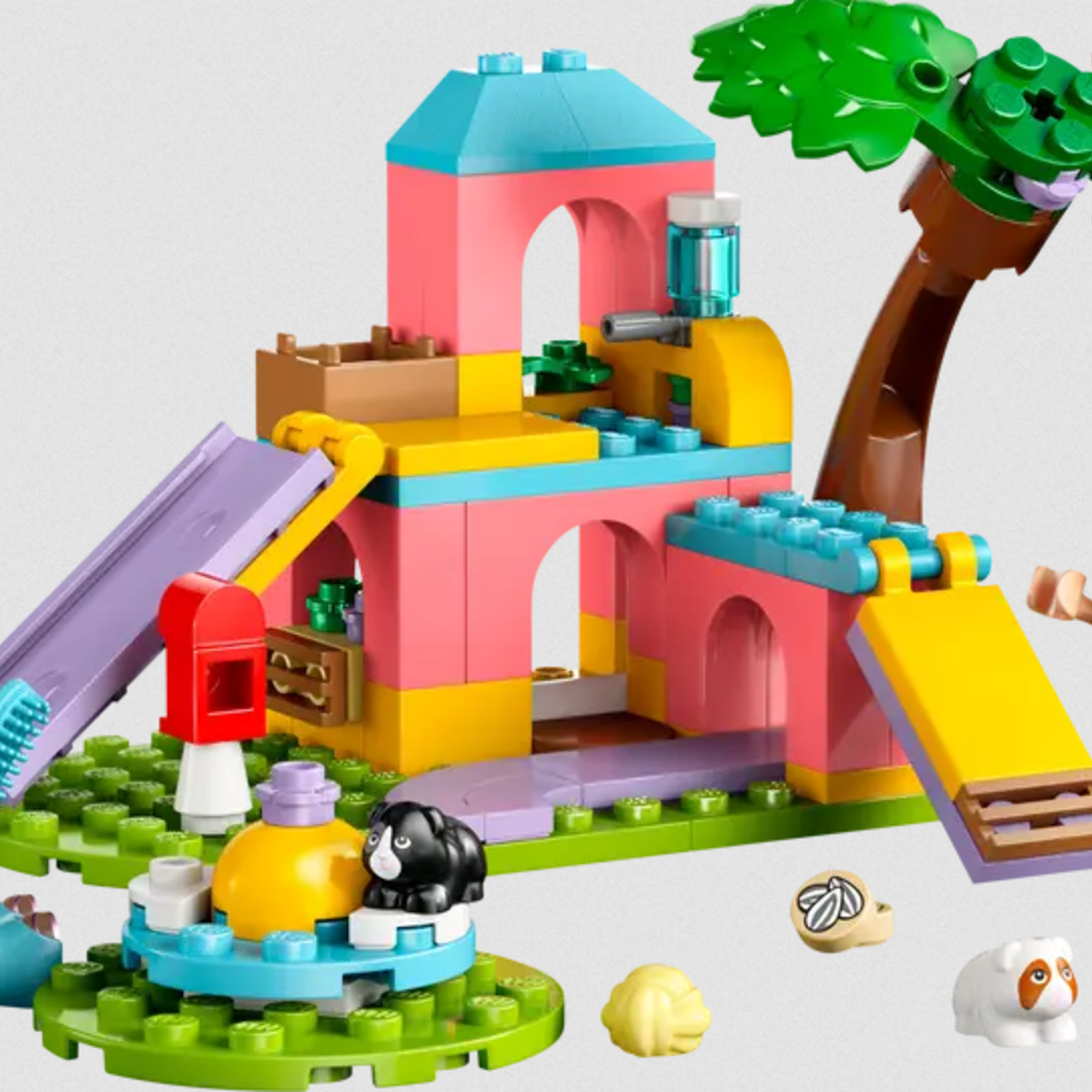 Lego Lego 42640 Friends - L’aire de jeu des cochons d’Inde