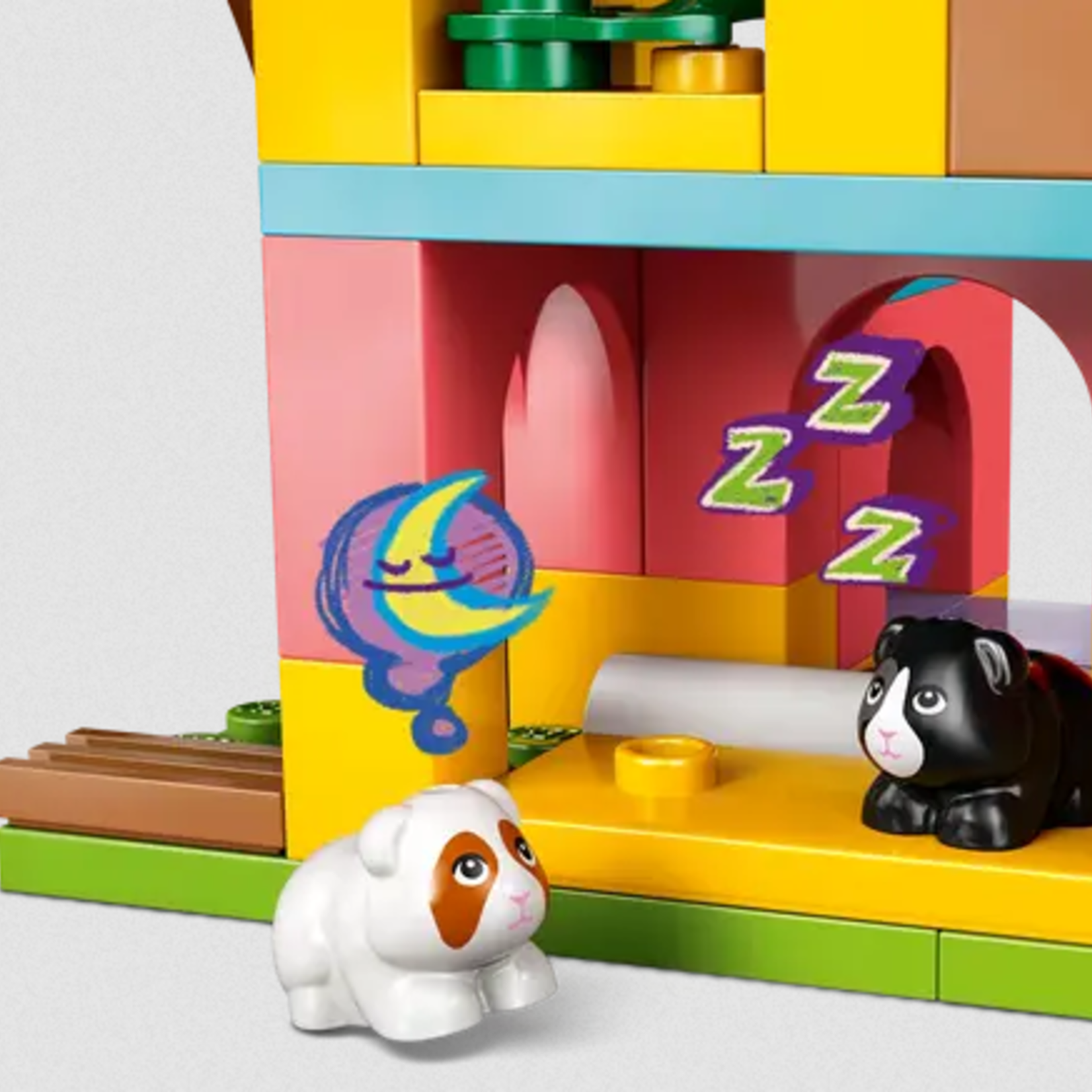 Lego Lego 42640 Friends - L’aire de jeu des cochons d’Inde