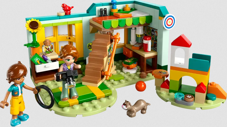 Lego Lego 42646 Friends - La chambre d’Autumn