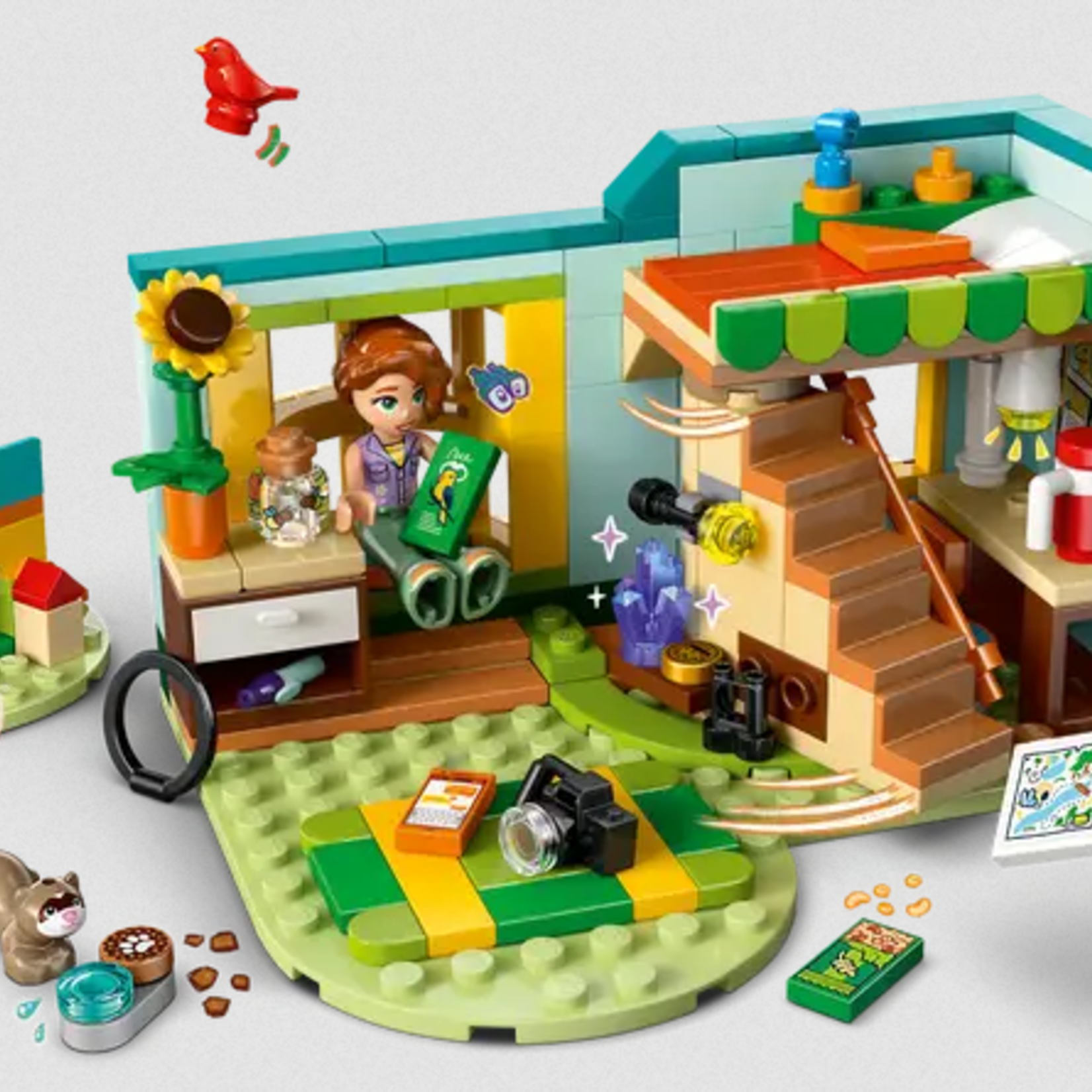 Lego Lego 42646 Friends - La chambre d’Autumn