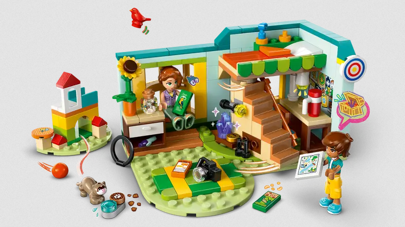 Lego Lego 42646 Friends - La chambre d’Autumn