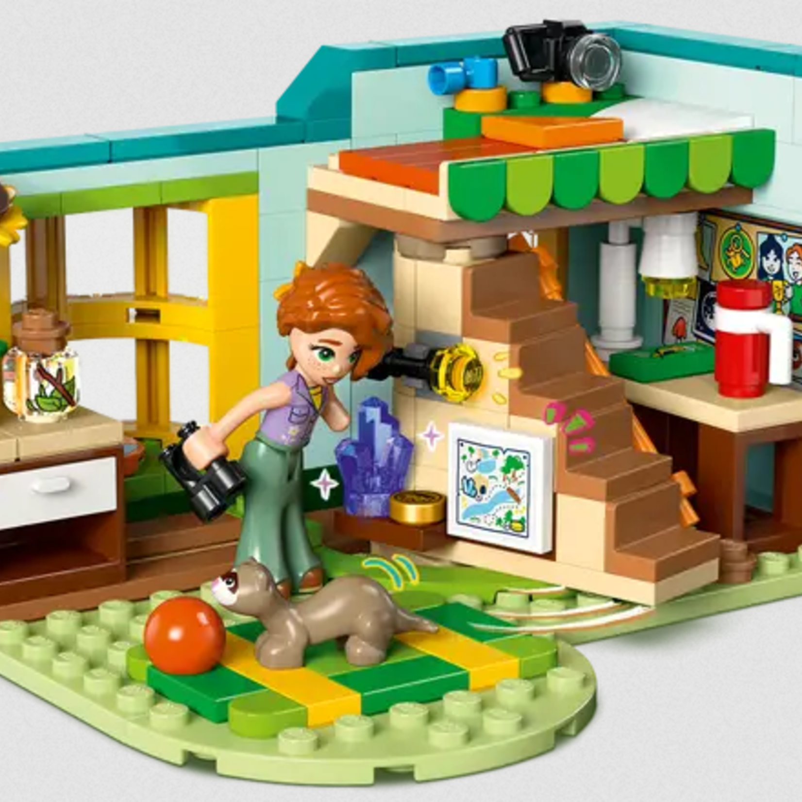 Lego Lego 42646 Friends - La chambre d’Autumn