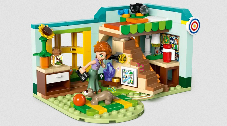 Lego Lego 42646 Friends - La chambre d’Autumn