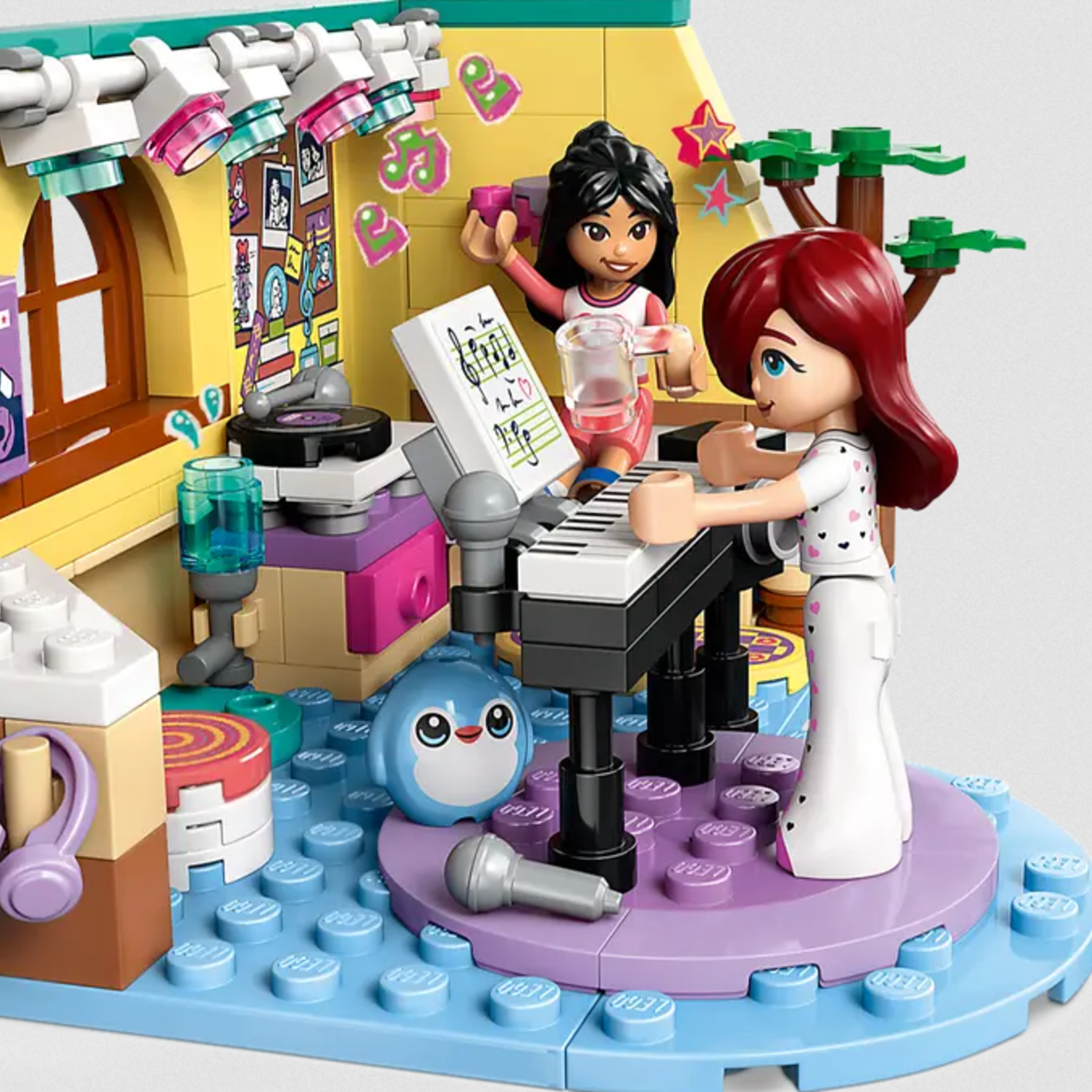 Lego Lego 42647 Friends - La chambre de Paisley