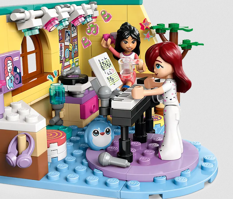 Lego Lego 42647 Friends - La chambre de Paisley