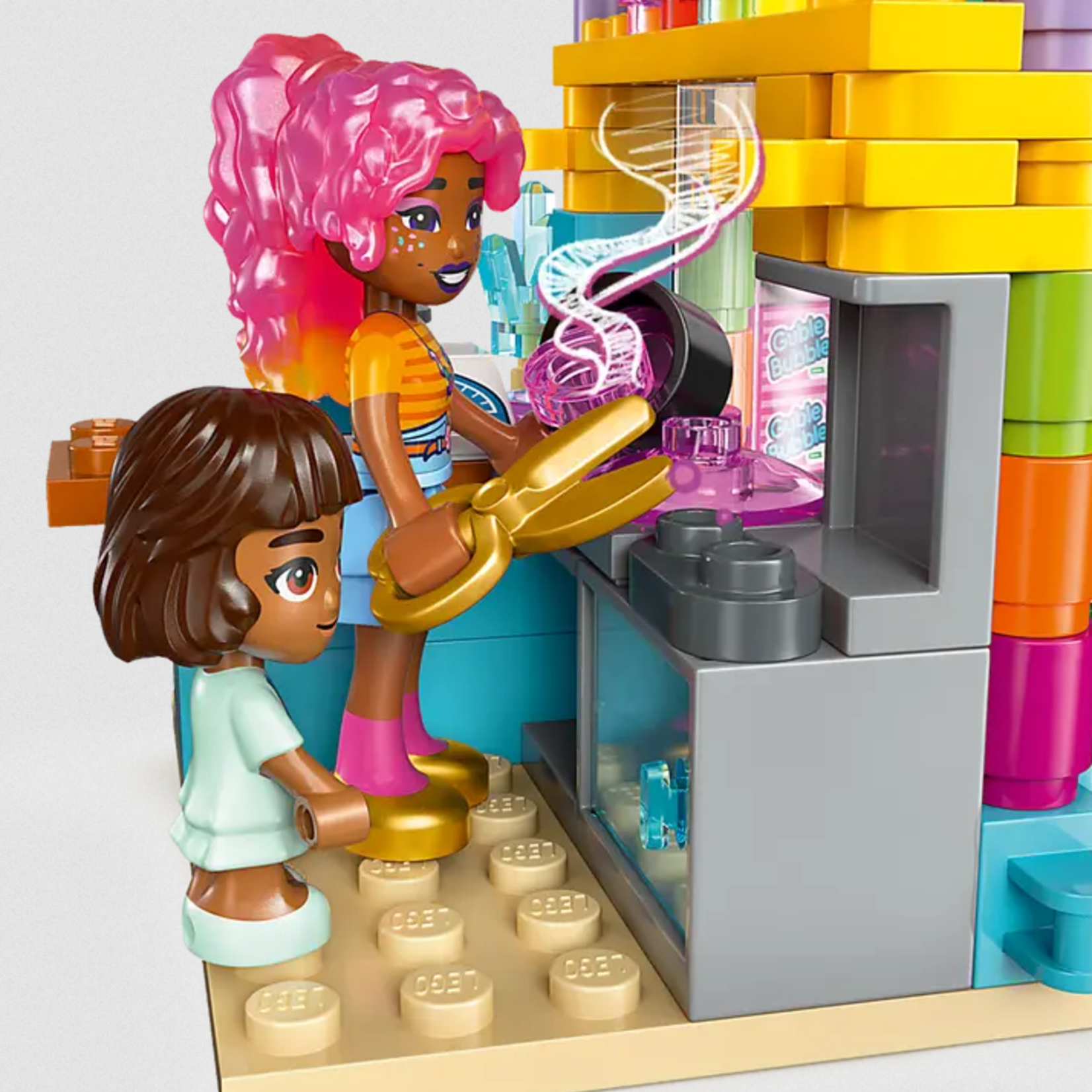 Lego Lego 42649 Friends - La confiserie de Heartlake City