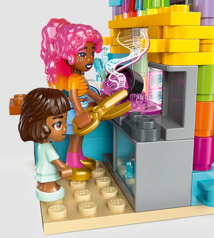 Lego Lego 42649 Friends - La confiserie de Heartlake City