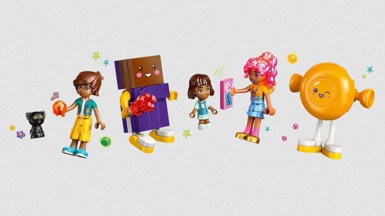Lego Lego 42649 Friends - La confiserie de Heartlake City