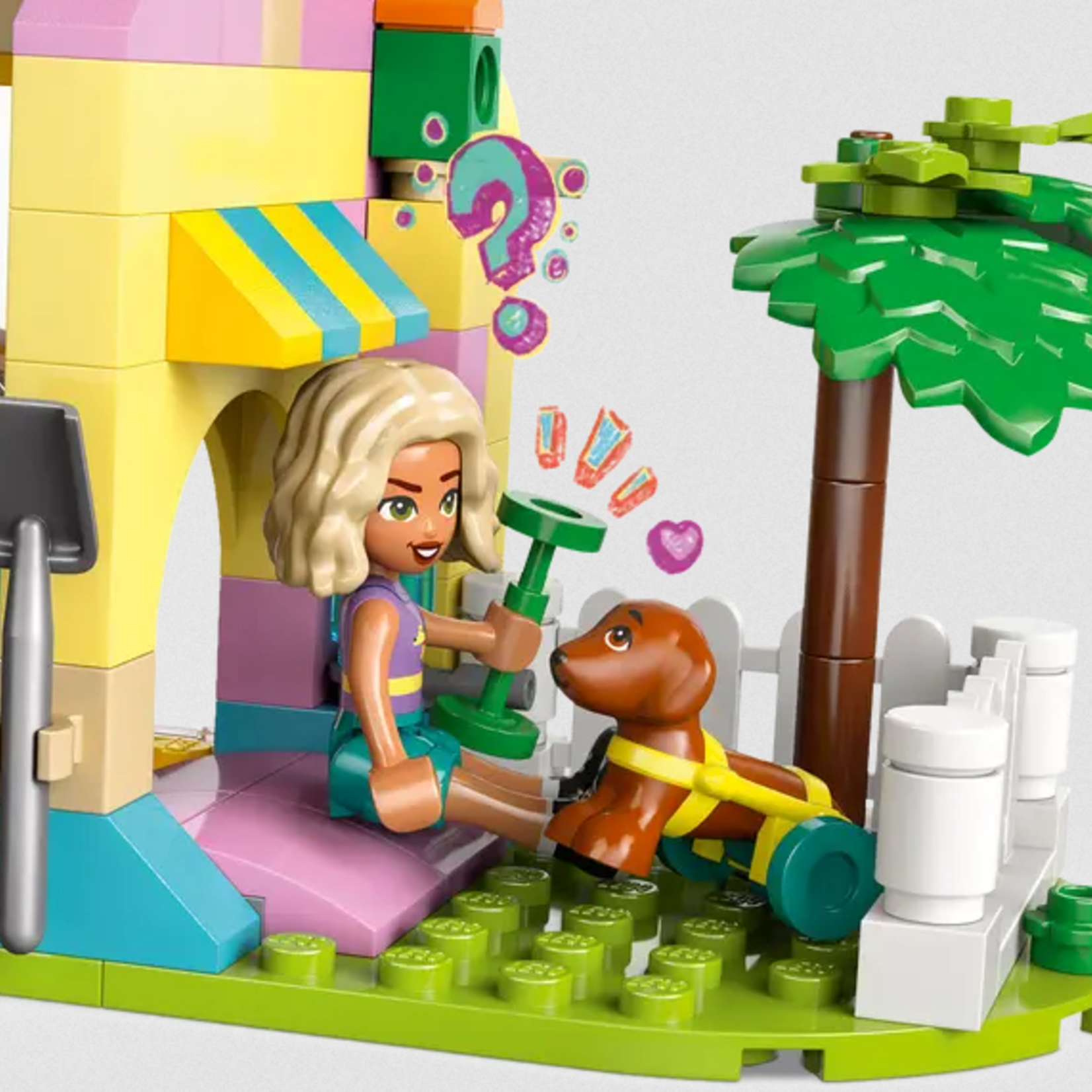 Lego Lego 42650 Friends - La boutique d’accessoires pour animaux de compagnie