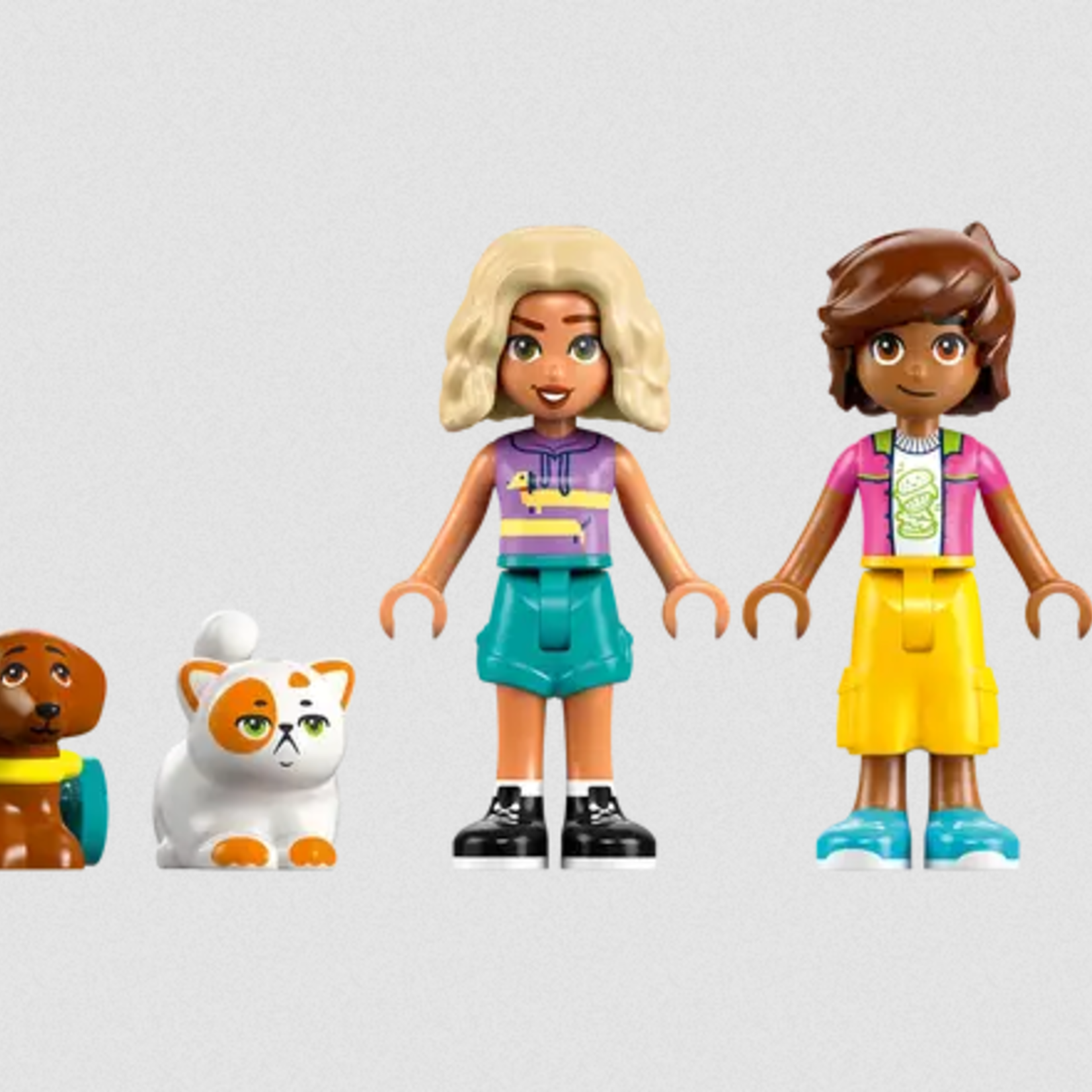 Lego Lego 42650 Friends - La boutique d’accessoires pour animaux de compagnie