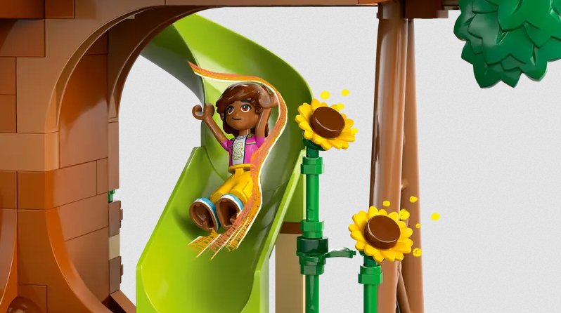 Lego Lego 42652 Friends - La cabane de l'amitié dans l’arbre