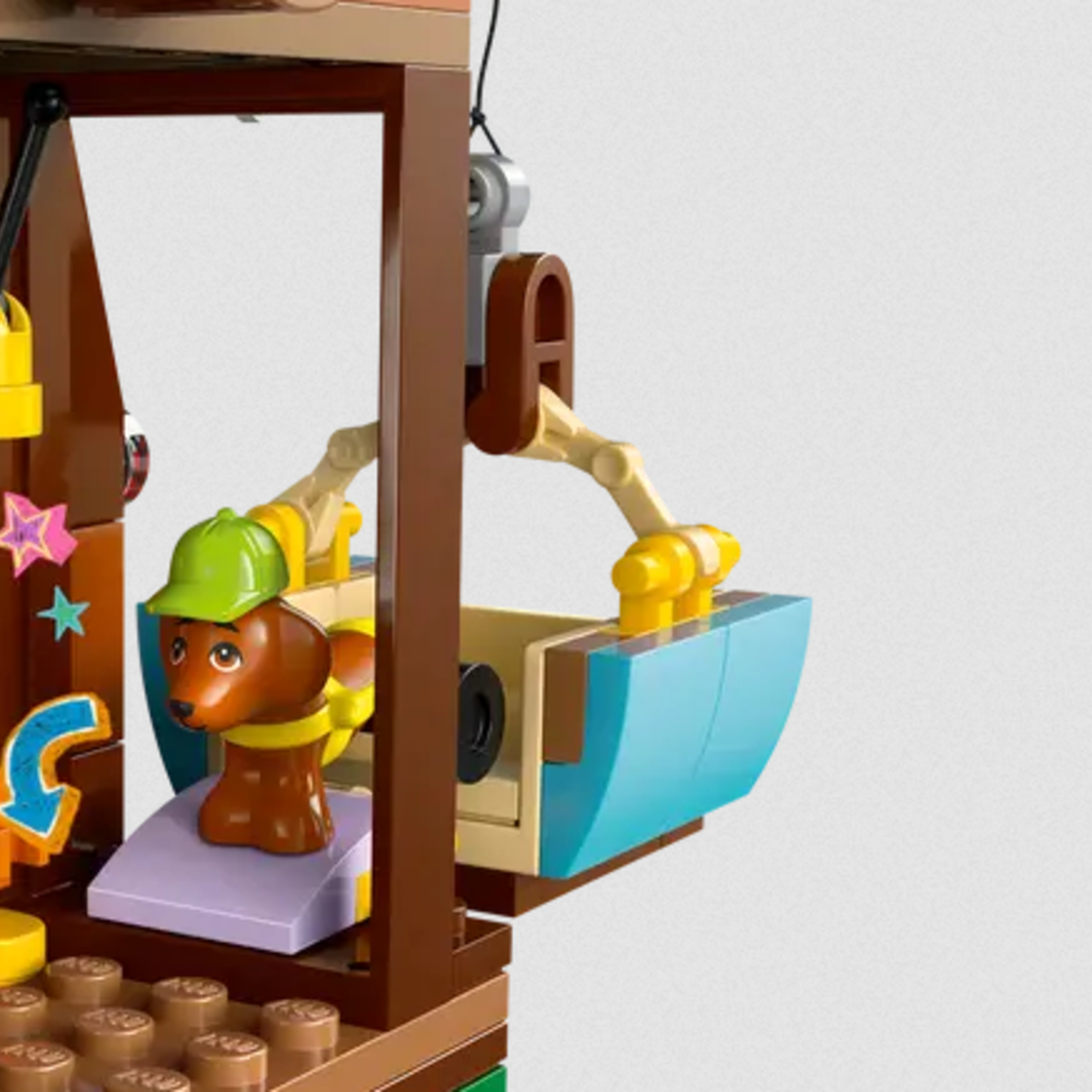 Lego Lego 42652 Friends - La cabane de l'amitié dans l’arbre