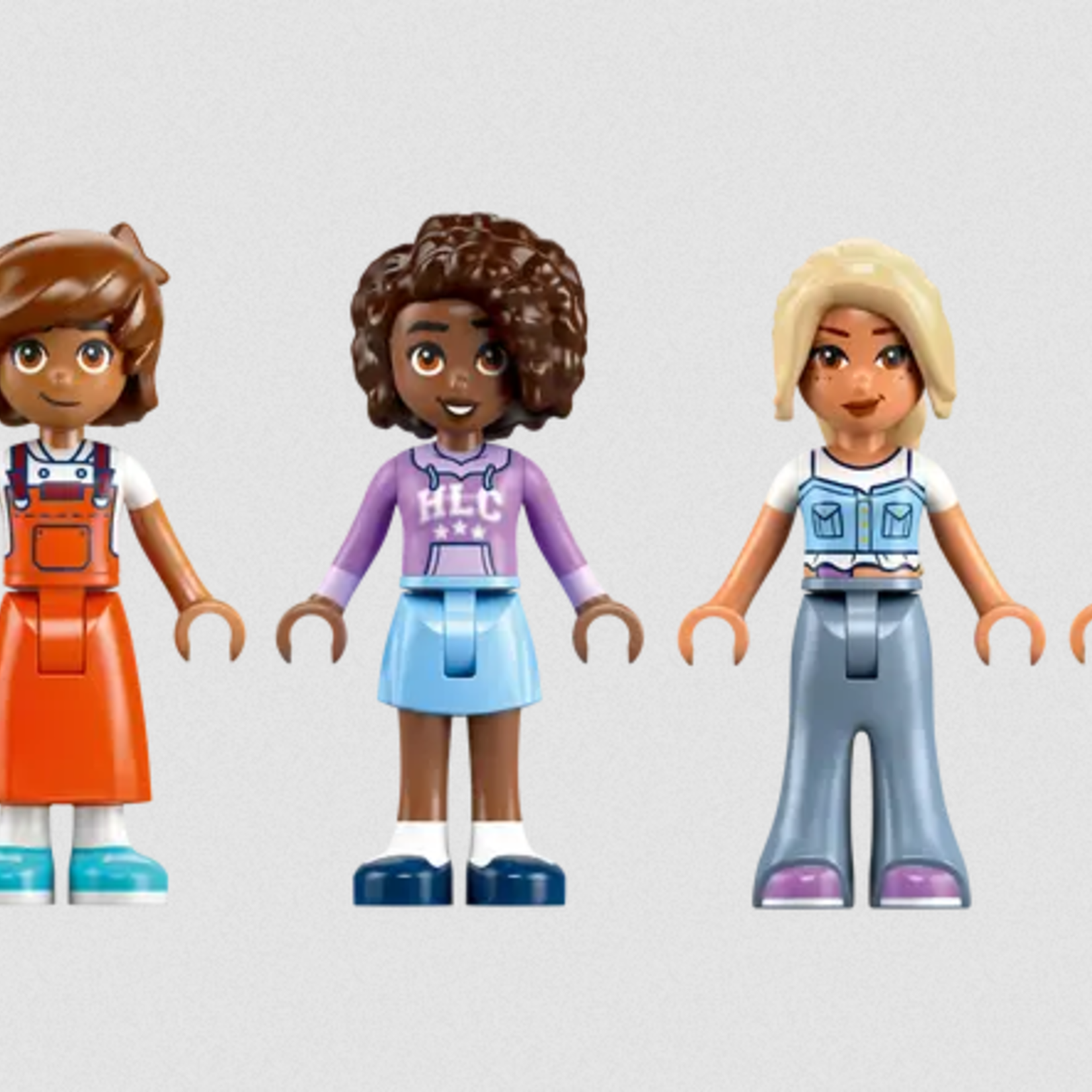 Lego Lego 42655 Friends - Le restaurant et l’école de cuisine