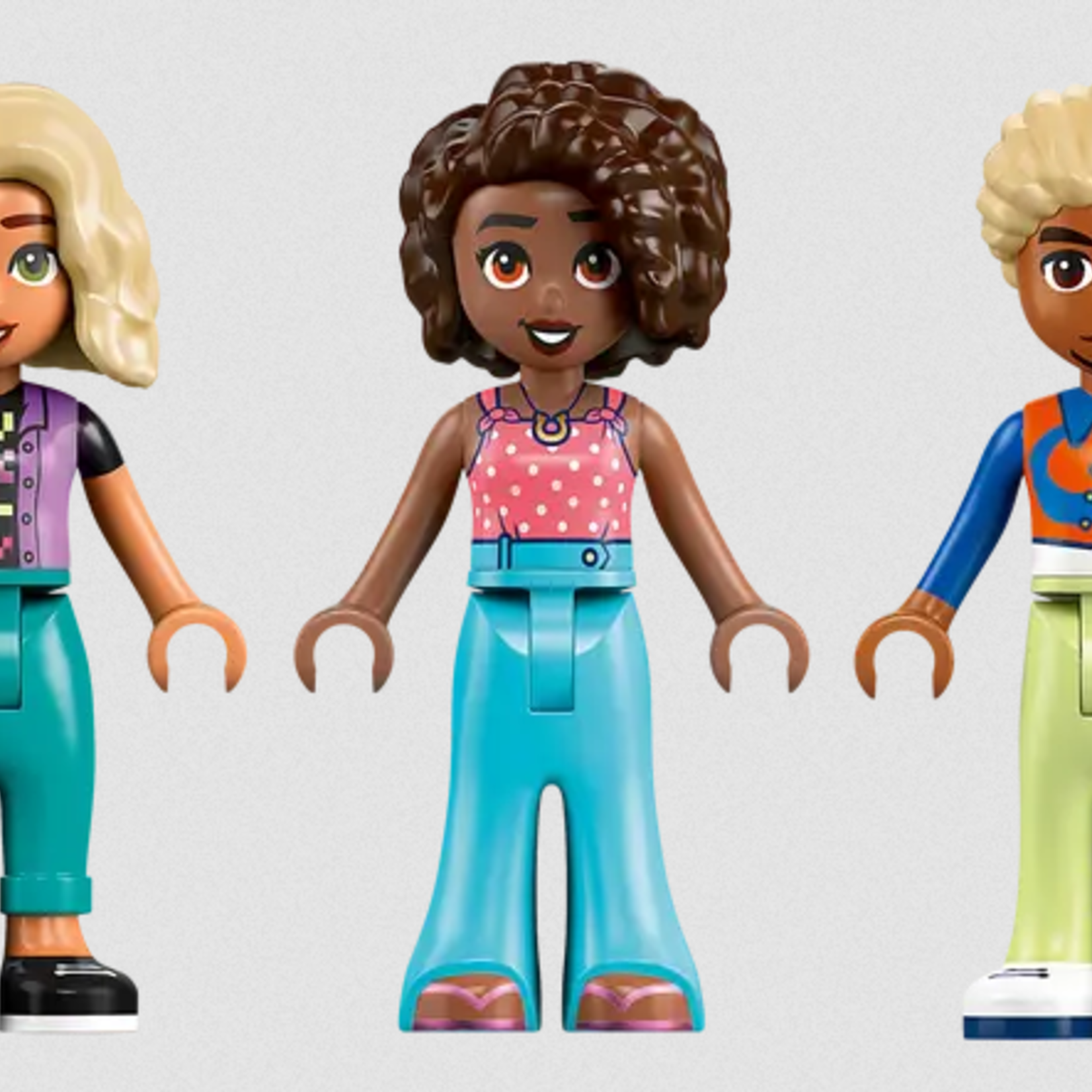 Lego Lego 42662 Friends - Le salon de coiffure et la boutique d’accessoires