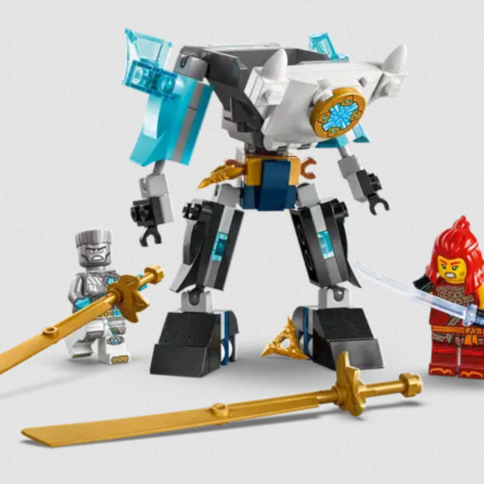 Lego Lego 71827 Ninjago - L’armure-robot de combat de Zane
