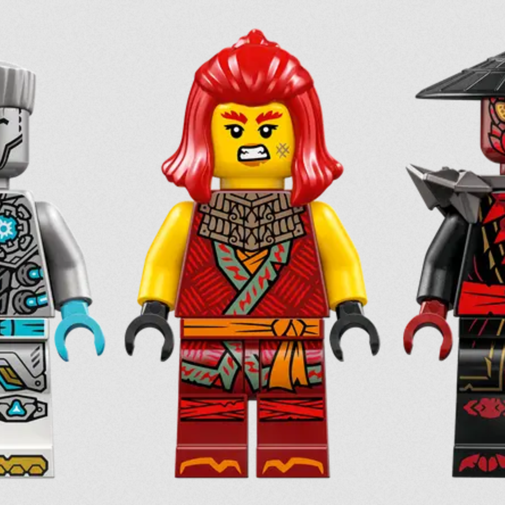 Lego Lego 71827 Ninjago - L’armure-robot de combat de Zane